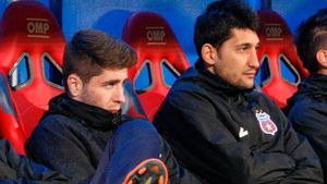 "Costea nu e DISTRUS ca fotbalist! Are doar o problemă de psihic"** Ce îl împiedică pe Florin să strălucească din nou