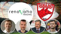 Afaceristul de la Dinamo care și-a triplat cota într-un an și trei luni: cine sunt ceilalți doi acționari solvabili din Red&White!