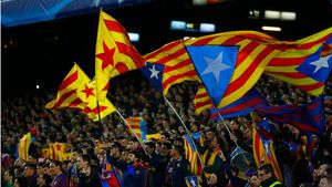 OFICIAL | Șoc la Barcelona! Un nume legendar a plecat de la club, deși așteptările erau uriașe din partea sa