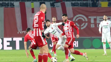 🚨 FC Hermannstadt – Sepsi 0-3 Live Video Online în etapa 12 din Superliga. Alimi înscrie din penalty