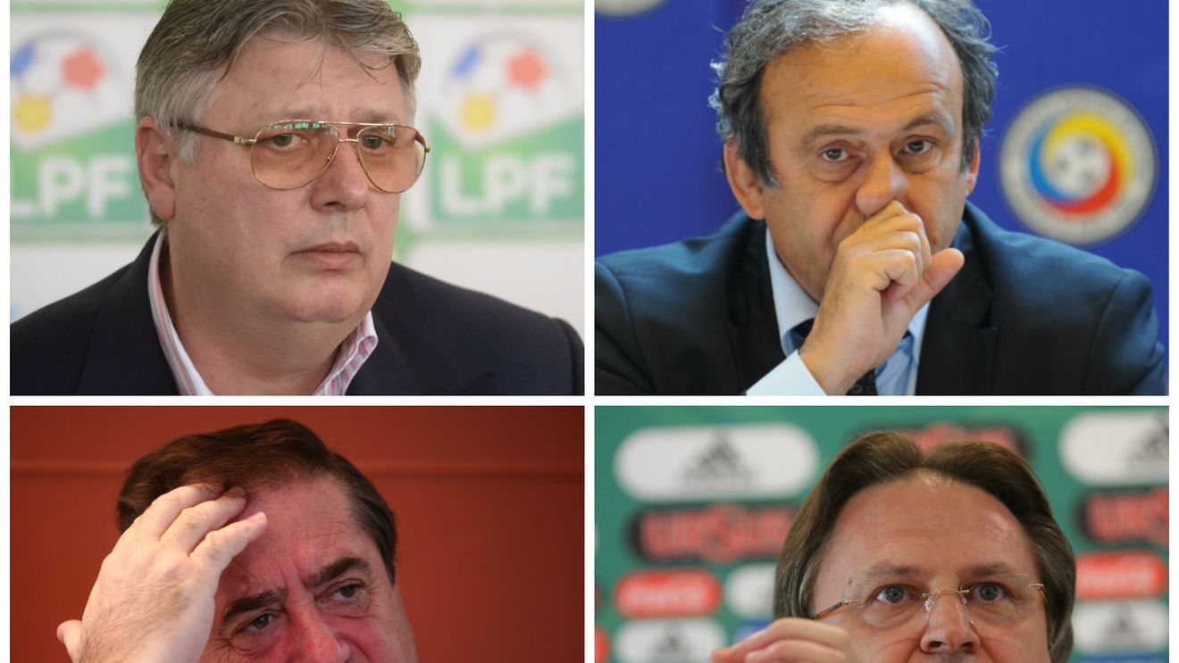 Iorgulescu a crezut că UEFA permite un nou sistem de licențiere, dar acela era deja în vigoare. Retrogradarea poate fi scoasă din manual, dar Duru refuză
