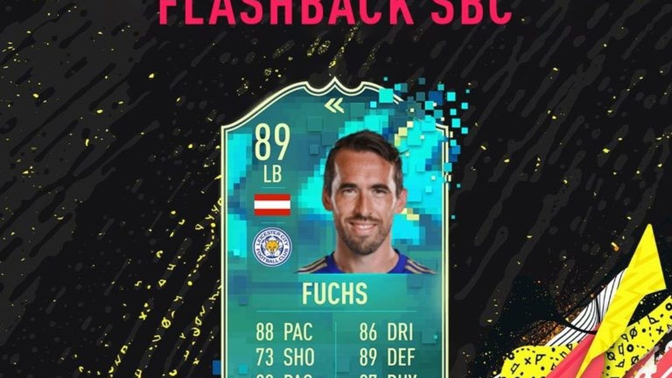 Flashback Christian Fuchs | Cerințe SBC, recompense, dată de expirare și ultimele informații despre card