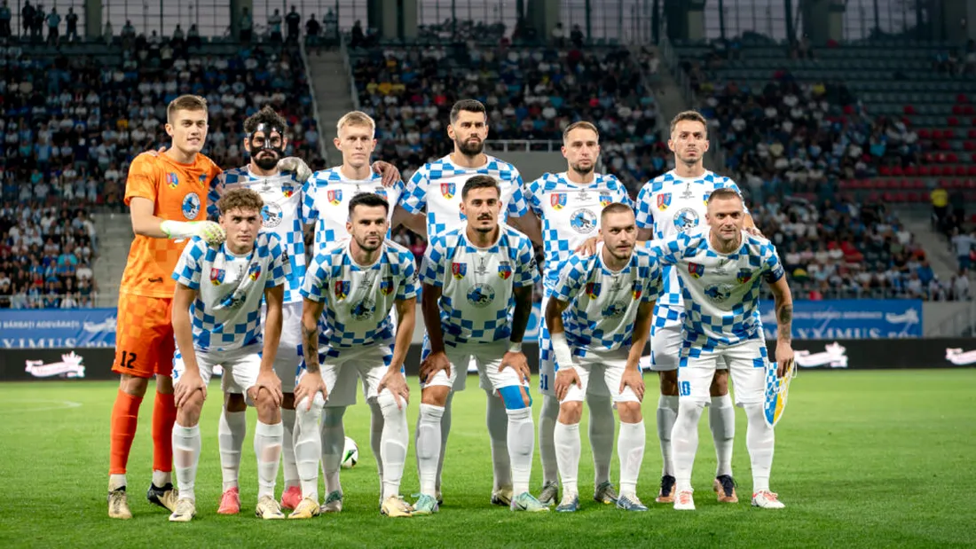 Prima achiziție a Corvinului pentru SuperLigă, un jucător care a mai evoluat pentru hunedoreni. ”Am bătut palma”