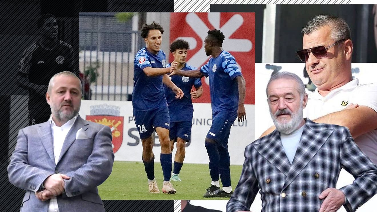 Povestea olandezului anonim care poate fi marea lovitură pentru Gigi Becali, Neluțu Varga sau Mihai Rotaru: „O carte câștigătoare! Joacă la orice echipă din Liga 1!”. „Filmulețul” care l-a trimis imediat în România. EXCLUSIV