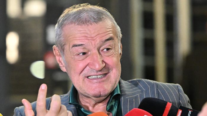 Gigi Becali a dat vestea cea mare fanilor FCSB despre transferul sârbului Pirgic: „Trebuie să vină un jucător! E posibil să fie ăla”