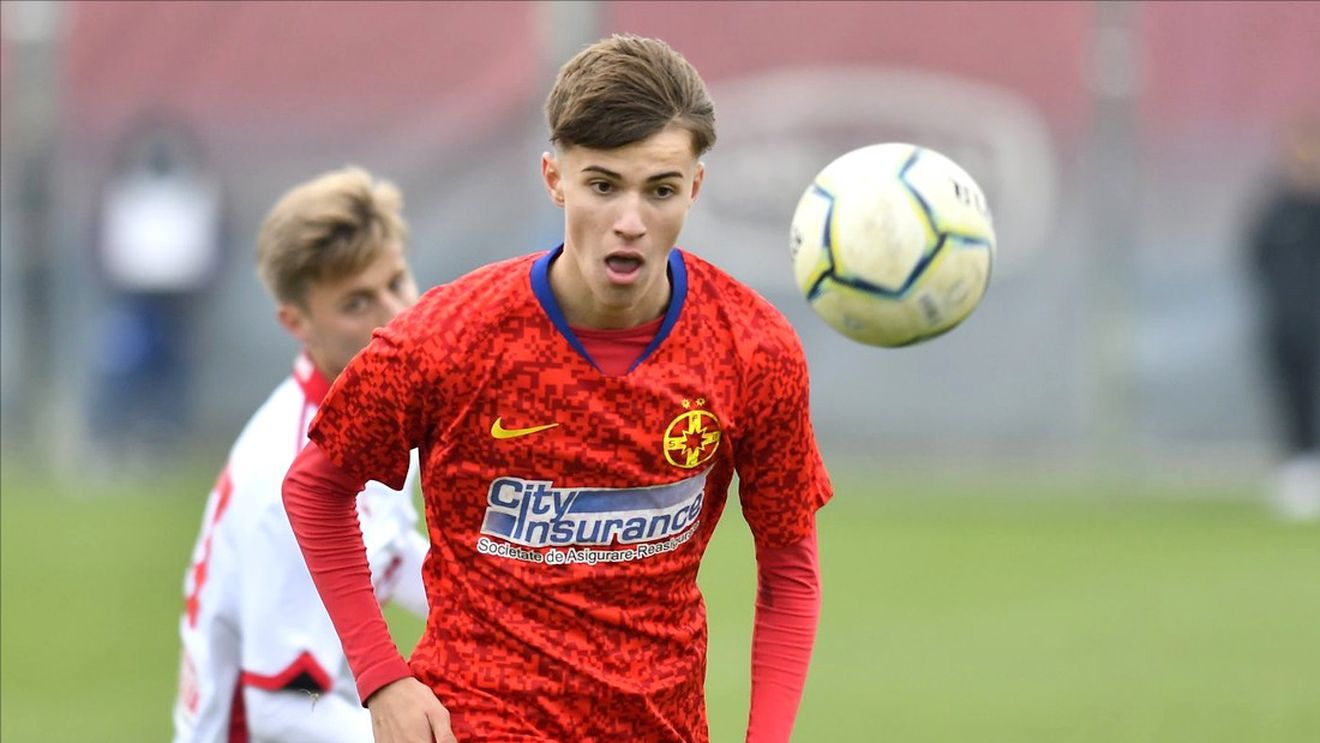 Octavian Popescu îi impresionează până și pe rivali! Claudiu Niculescu, fascinat de „perla” lui Gigi Becali: „Este un copil foarte talentat cum rar se vede!”