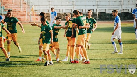 S-a găsit antidotul la Suceava? Foresta s-a vindecat miraculos de COVID-19, la două zile după restanța nedisputată cu Bucovina Rădăuți. Toți cei 11 fotbaliști au ieșit negativ