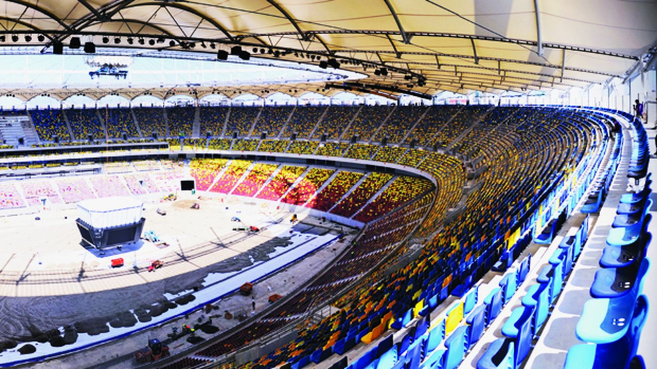 Afară din Giulești!** "Cer chirie cât pentru Național Arena!"