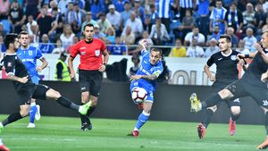 Mitriță a explicat eșecul dureros cu Dinamo: "Am luat bătaie, mergem mai departe"