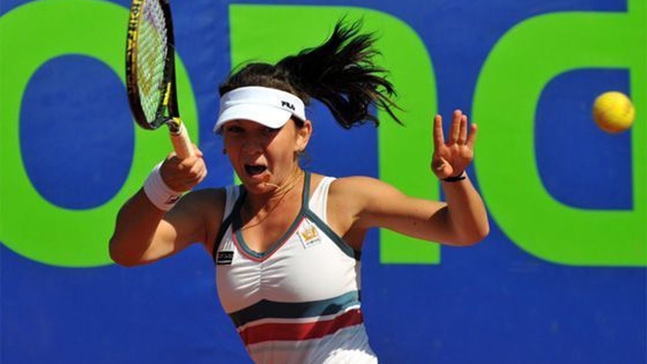 Simona Halep**, în turul doi al turneului de la Fes