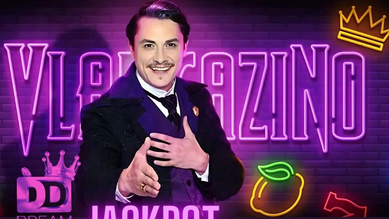 Jackpotul Dream Drop a depășit 13.000.000 RON la Vlad Cazino (P)
