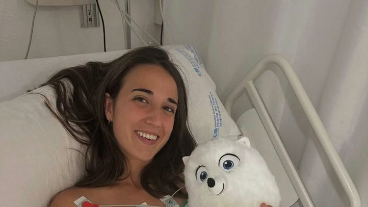 Coșmarul spanioloaicei a început în România și acum campioana a vorbit despre tot: „Am suferit un infarct pulmonar, am avut câteva infecții și am slăbit 11 kilograme”
