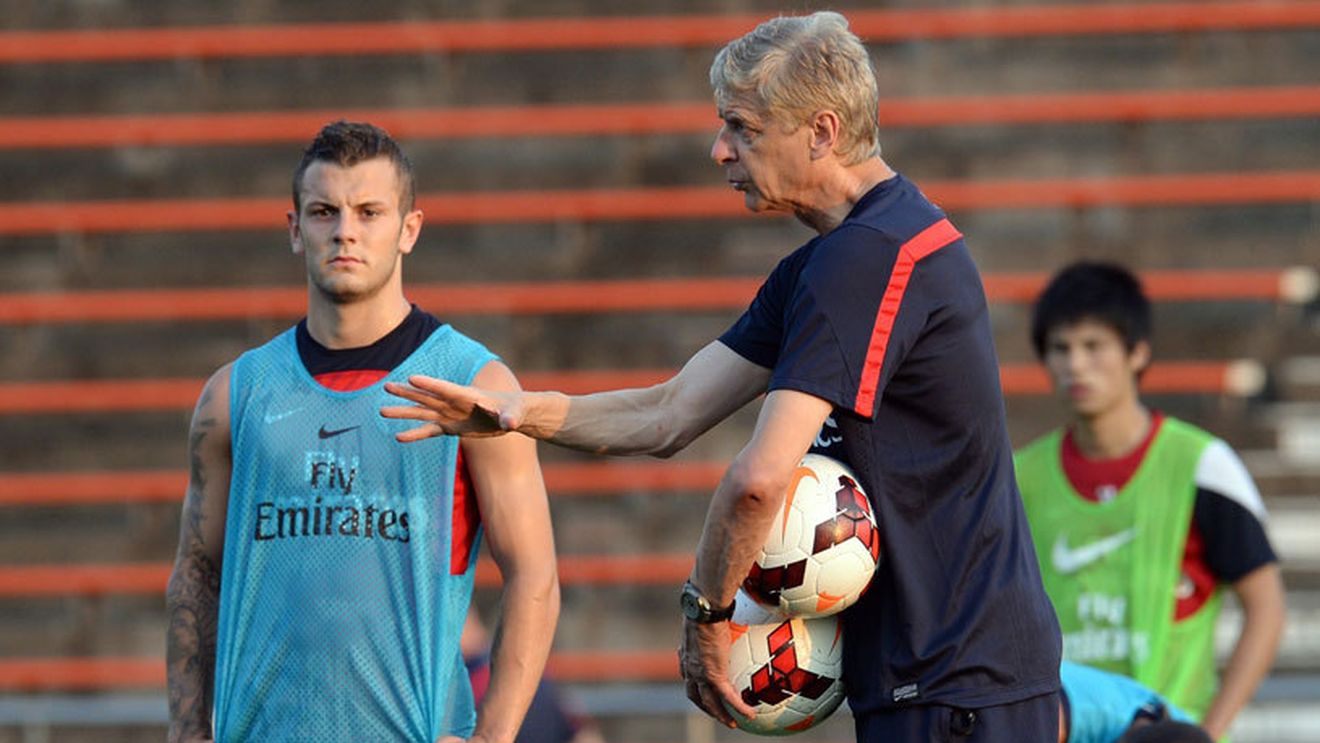 Cum decurg antrenamentele la Arsenal: "Ședințele sunt scurte și intense". Viorel Moldovan l-a urmărit la lucru pe Wenger