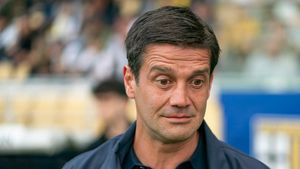 Ciprian Marica îi cere lui Cristi Chivu să fugă de România: „Ar fi păcat”