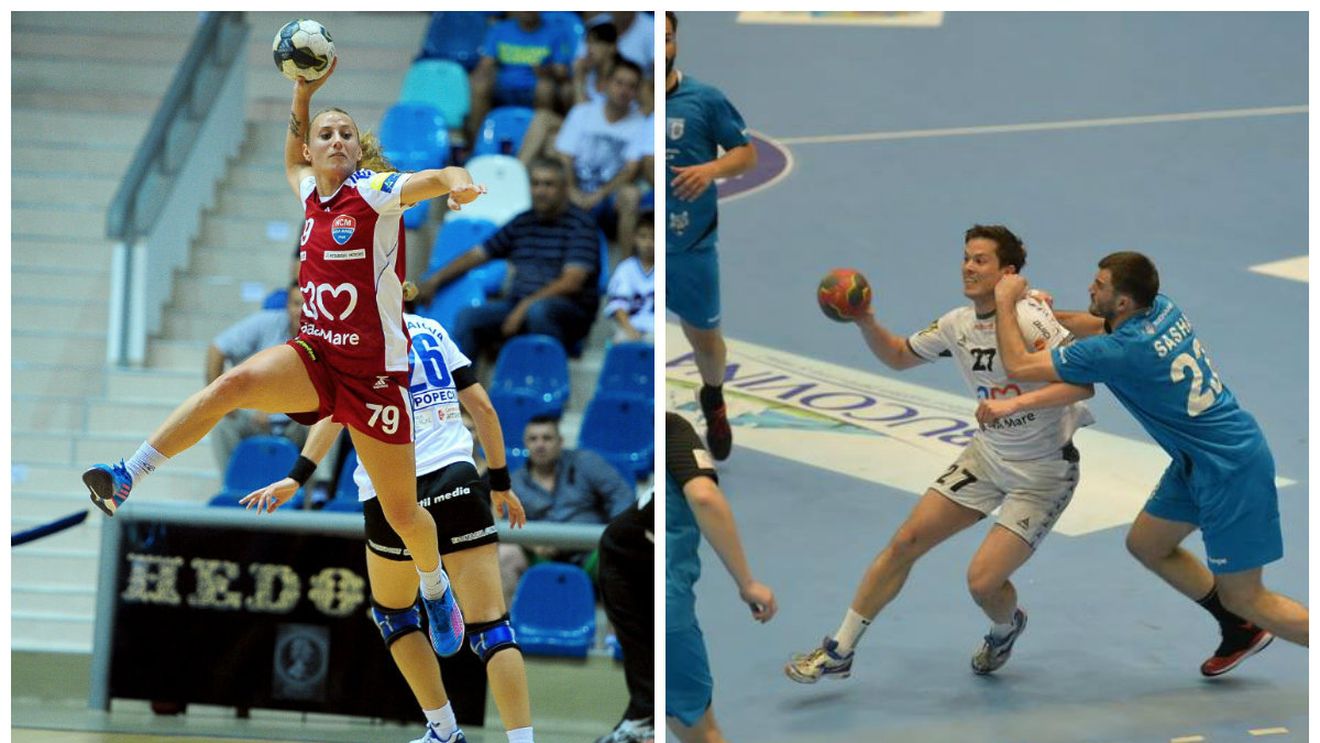 Stegavik și Herrem, liberi de contracte. Extrema stângă va ajunge probabil în Danemarca. Stegavik: "A fost o experiență extraordinară pentru noi în Baia Mare, nu regretăm că am fost în România"