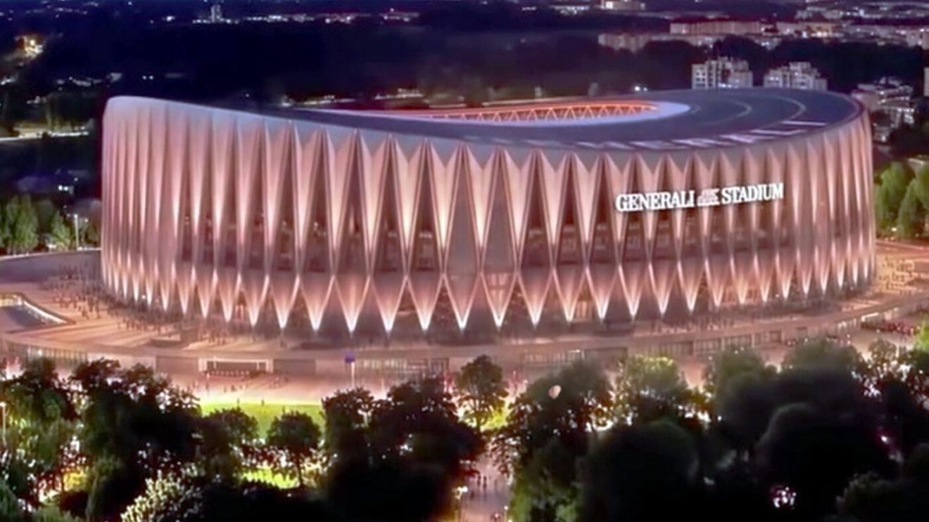 Afacere uriașă pentru Inter și AC Milan! Suma impresionantă obținută pentru noul stadion