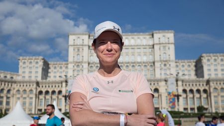INTERVIU cu Christina Verchere | "Am alergat în 8 țări. Am alergat și iarna, pe temperaturi joase. Era zăpadă multă, dar a fost amuzant". CEO-ul Petrom practică sportul de 30 de ani și are un mesaj pentru români: "Oricine poate face asta cu puțină motivație"