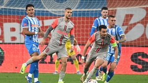 Gigi Becali a anunțat primul transfer la FCSB, după meciul cu Craiova! A ales un fotbalist pentru titlu: „Mijlocaș cu viteză”