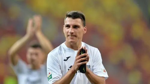 INTERVIU cu Risto Radunovic, muntenegreanul din Liga 1 convocat pentru meciul de azi cu România: „Cotele de pe hârtie nu sunt reale! Ne putem califica la Euro 2020”
