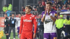 UTA Arad - FC Argeș 0-1, în etapa a 16-a din Superliga | Marius Croitoru debutează cu o victorie pe banca piteștenilor!