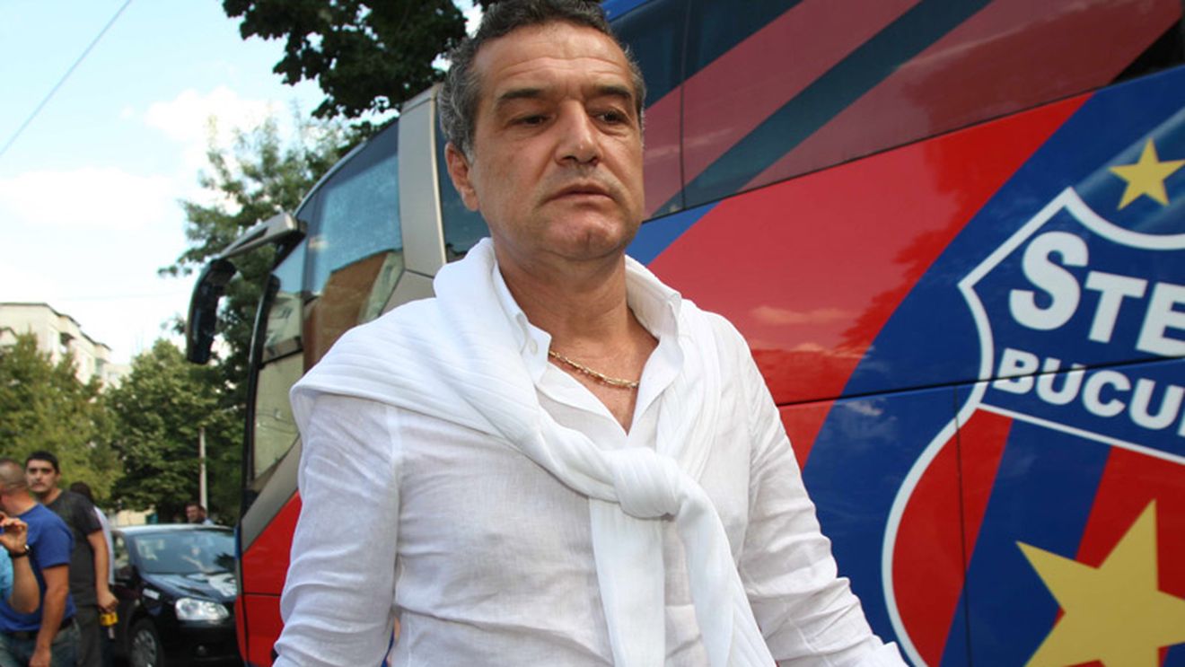 "Pițurcă m-a sunat și mi-a spus să-l las pe Goian să joace"