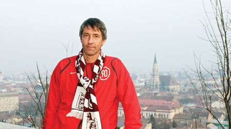 Bergodi va semna cu CFR!