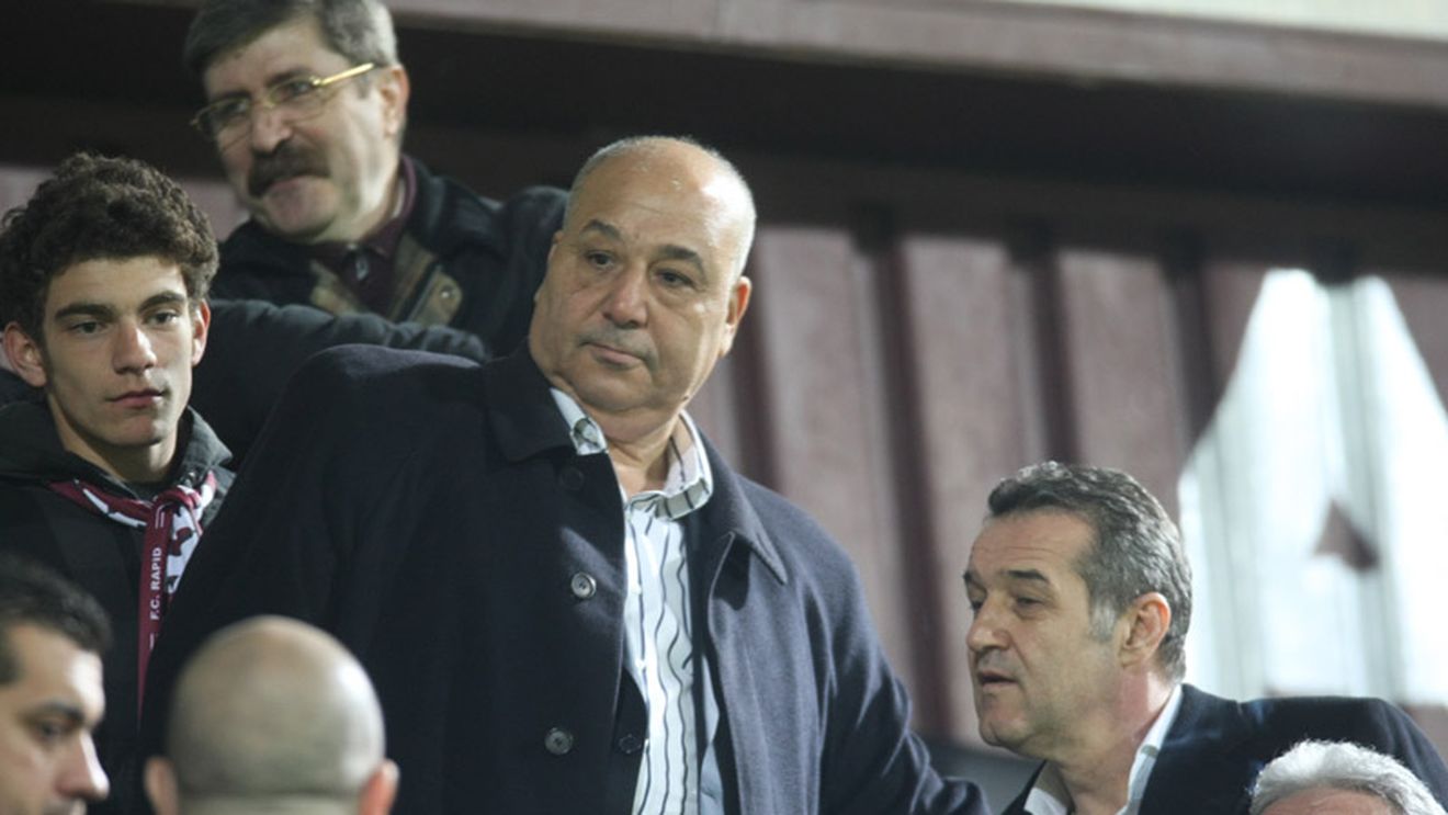 Taher: ,,Cu Dinamo nu aveam ce pierde"