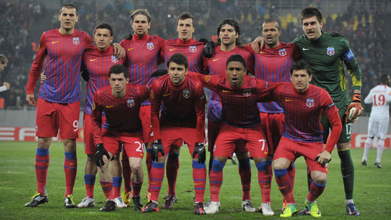 Ola John, fără dublaj!** Dănănae, "victima" tacticii lui Ilie Stan!** El e stelistul care l-a "săpat" pe fundașul dreapta