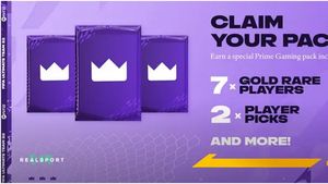 Cum poți obține Prime Gaming Pack dacă ești jucător de FIFA 22 Ultimate Team