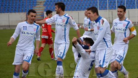 FC Botoșani are stabilitită prima pentru promovare!** Iftime: 