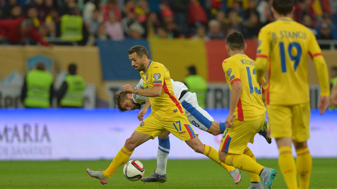 Finalul "Magicianului" la națională? "Sânmărtean e un prinț al deșertului preocupat de șeici și cămile". Analiza lui Cornel Dinu după egalul cu Spania: "A fost o surpriză"