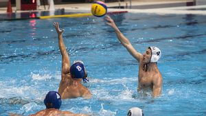 Polo | România a pierdut și al doilea meci din cadrul Memorialul Anatolie Grințescu