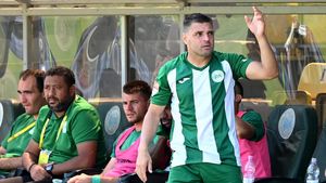 Decizie de ultimă oră după ce Adi Popa și-a dat echipa în judecată! Ce a hotărât conducerea Concordiei Chiajna | EXCLUSIV