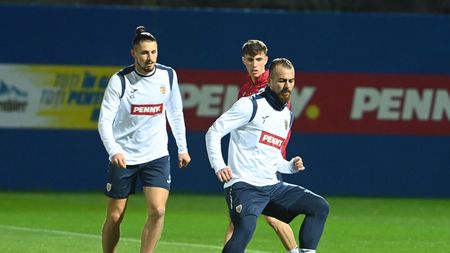 Denis Alibec îl asigură pe selecționerul României că nu a făcut o greșeală: „Ieri au semnat Coutinho și Verratti”