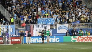 Ca în "filmele cu proști" :)** Lui Terry i-a PICAT FAȚA când a văzut asta! FOTO Cum a fost luat la mișto la ultimul meci