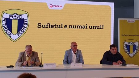 EXCLUSIV | Ar fi lovitura de grație pentru Petrolul și ultrașii săi! Una dintre marile rivale ale echipei "găzare" negociază asocierea cu Veolia. Botoșani și Iași sunt "pistol cu apă"