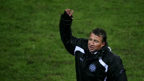 EXCLUSIV** Dan Petrescu a semnat cu rușii de la Kuban Krasnodar!