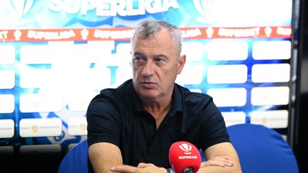 Mircea Rednic a explodat de furie la interviu și a făcut show, după UTA Arad - Farul Constanța 1-1. Și-a distrus fotbaliștii și a răspuns acuzațiilor legate de comisioanele de la transferuri: „Trebuie să fii tâmpit, cretin! ANAF a fost de 3 ori peste fiica mea”