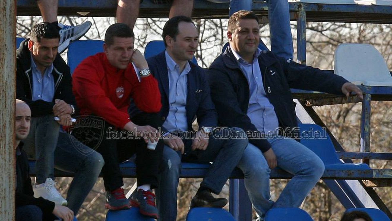 "Cireșarii" de la Dinamo 2 parcurg zilnic 100 de kilometri doar ca să se antreneze. Conducerea le-a impus promovarea
