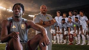 Românul care s-a duelat cu Brian Madjo, marcatorul-minune de 17 ani din Supercupa Europei: „Nu e vârful generației lui! Am propus alt fotbalist să vină la noi în campionat”. EXCLUSIV