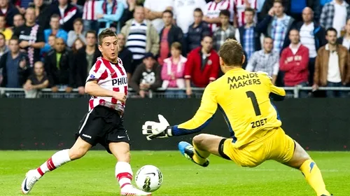 S-au chinuit cu Ceahlăul, ce vor face în fața lor!** PSV, victorie cu 6-1 în ultima etapă din Olanda