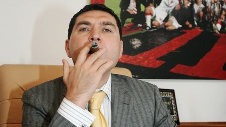 Borcea: "Nu ne interesează N'Doye! Nu ne băgăm în licitații aberante"