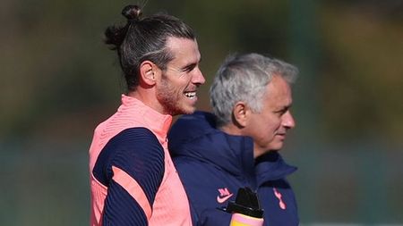 Jose Mourinho anunță impactul incredibil al lui Gareth Bale la Tottenham! The Special One laudă în sfârșit un fotbalist