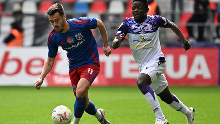 Încă un stelist la CFC Argeș! A doua achiziție a piteștenilor pentru prima ligă vine tot din curtea clubului din Ghencea