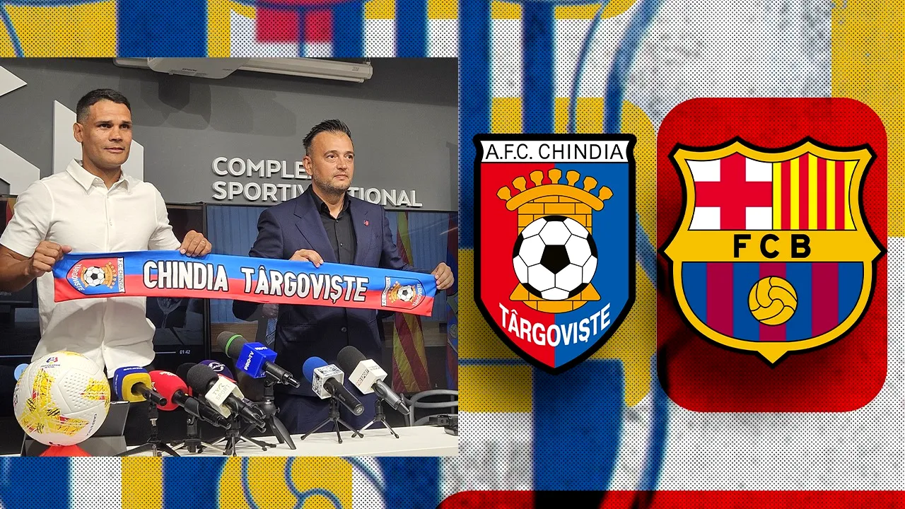Parteneriatul istoric dintre Barcelona și cunoscuta echipă din România a fost la un pas să cadă: „Asta s-ar fi întâmplat!”. EXCLUSIV