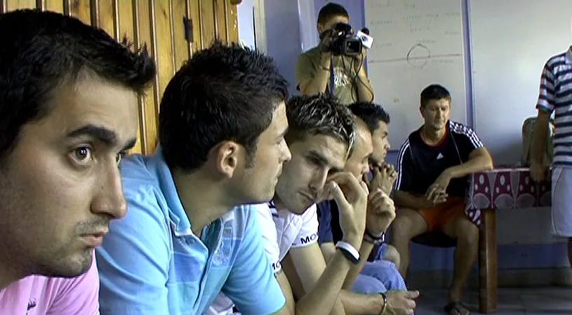 S-a reunit CSM Târgoviște!