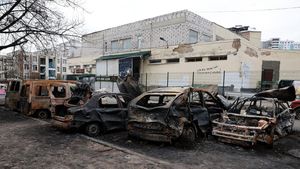 „Un mare mulțumesc! Este de neprețuit!” Familia unei campioane olimpice a fost salvată de COSR în timpul războiului din Ucraina