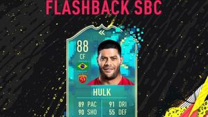 Flashback Hulk | Cerințe SBC, recompense, dată de expirare și statistici despre card