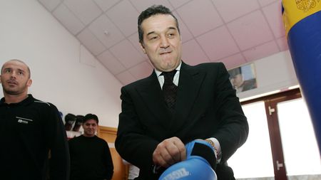 Becali: „Primele „indirecte" mențin campionatul curat"