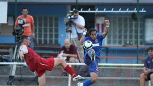 Dayro Moreno: "Meciurile importante sunt cele oficiale"